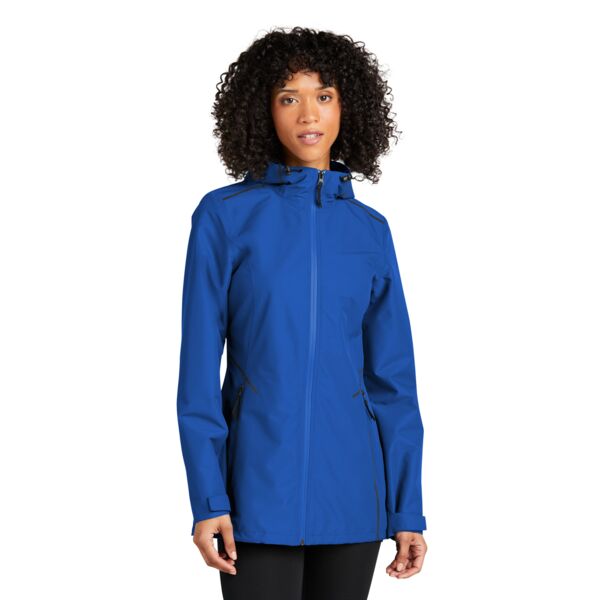 Women's Collective Tech Outer Shell Jacket Thumbnail