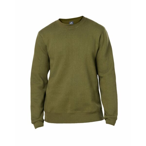 Unisex Premium Fleece Crewneck Sweatshirt Thumbnail