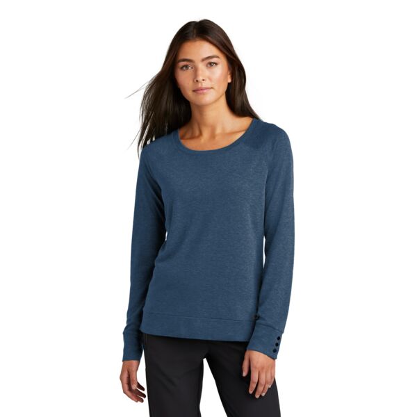 Women's Command Long Sleeve Scoop Neck Thumbnail
