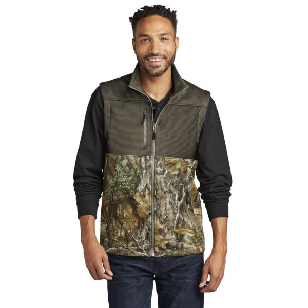 Realtree ® Atlas Colorblock Soft Shell Vest Thumbnail