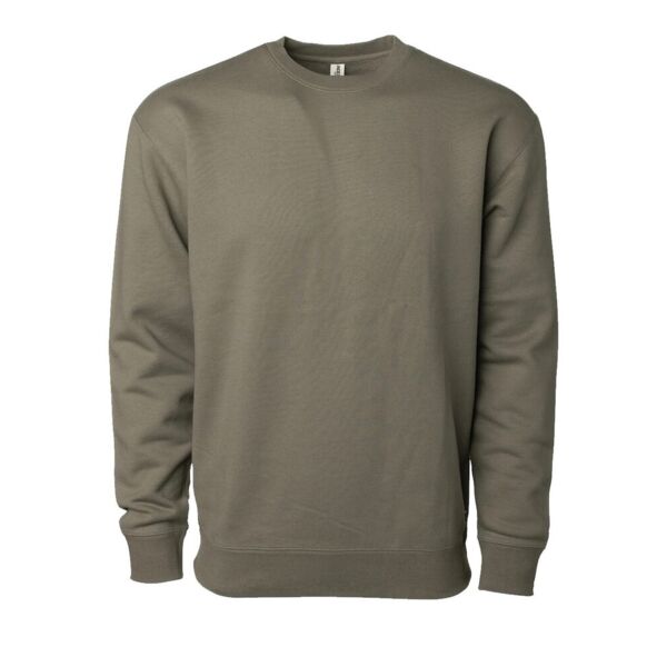 Unisex Heavyweight Crewneck Sweatshirt Thumbnail