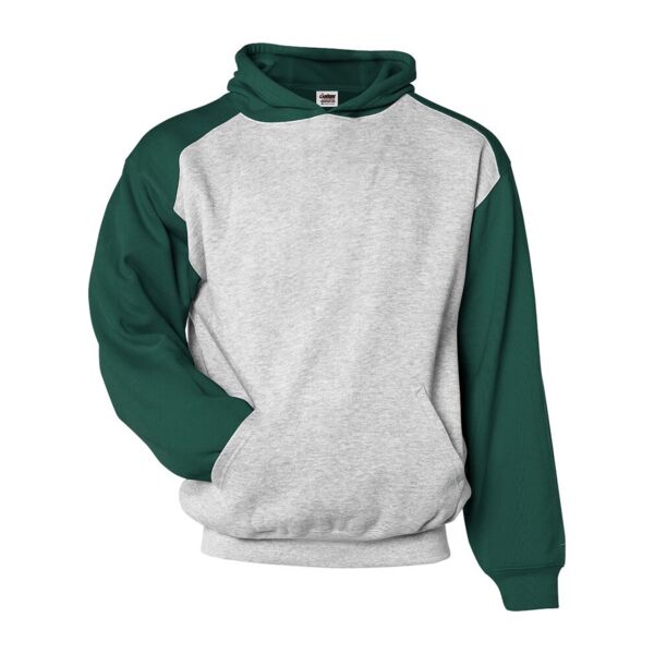 Youth Sport Athletic Fleece Hooded Sweatshirt Thumbnail