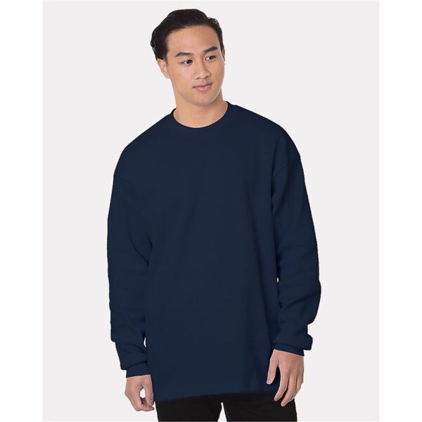 Men's USA-Made Heavyweight Waffle Knit Thermal Thumbnail