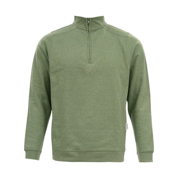 Unisex Quarter-Zip Pullover Thumbnail