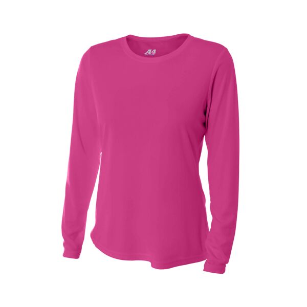 Women's Cooling Performance Long Sleeve Tee Thumbnail