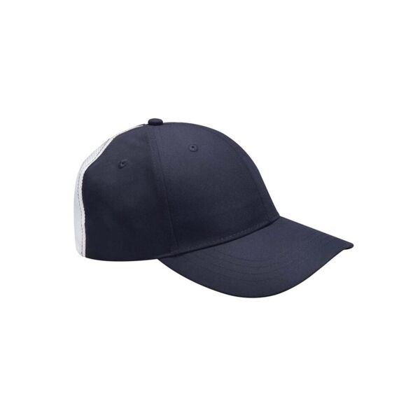 Contrast Back Stripe Clubhouse Cap Thumbnail