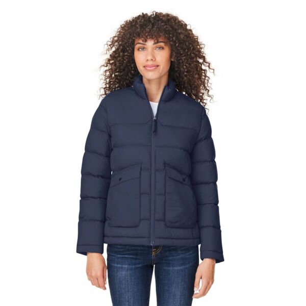 Women's Inspire Puffer Jacket Thumbnail