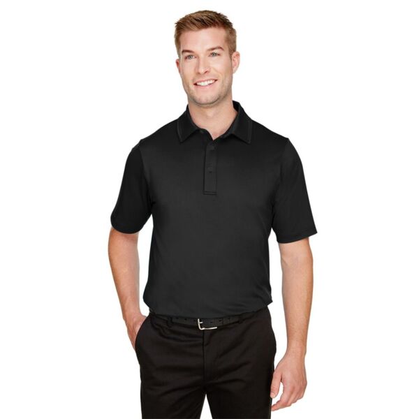 Men's CrownLux Performance® Range Flex Polo Thumbnail