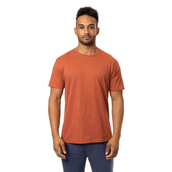 Unisex Committed CVC T-Shirt Thumbnail