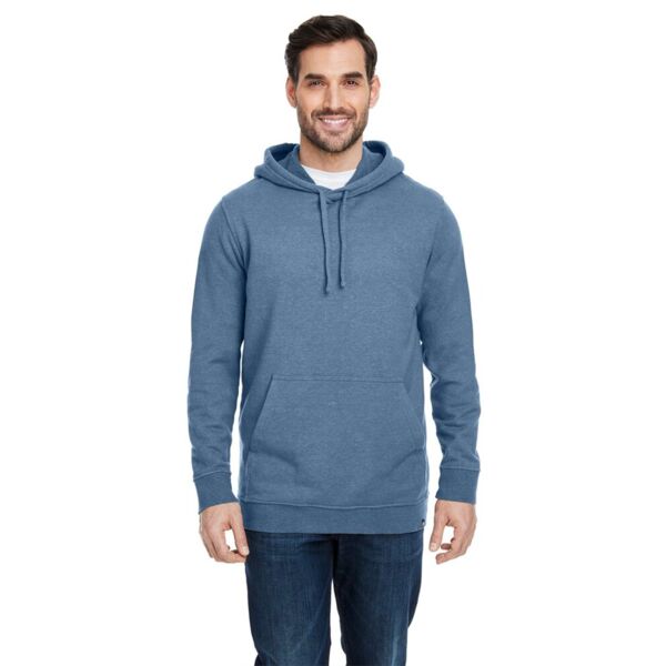 Unisex Hemp Hero Hooded Sweatshirt Thumbnail