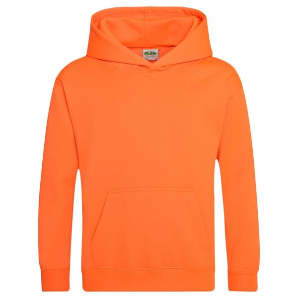 Youth Electric Hooded Sweatshirt Thumbnail