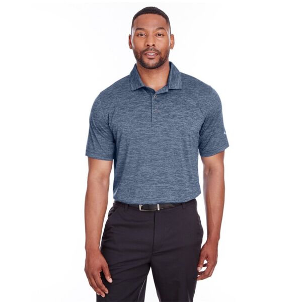 Men's Icon Heather Polo Thumbnail