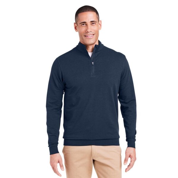 Men's Cloud French Terry Quarter-Zip Pullover Thumbnail