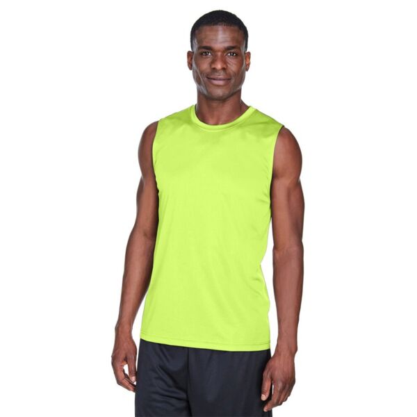 Men's Zone Performance Muscle T-Shirt Thumbnail