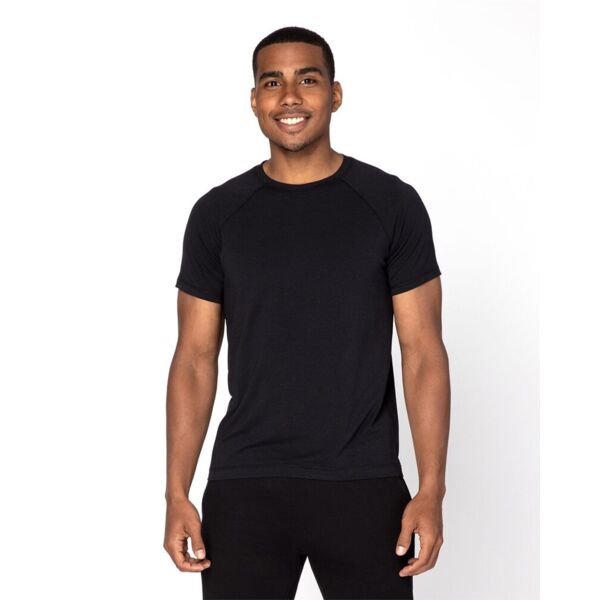 Unisex Impact Raglan T-Shirt Thumbnail