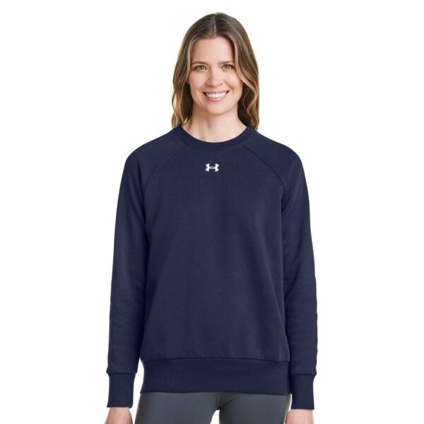 Women's Rival Fleece Crewneck Sweatshirt Thumbnail