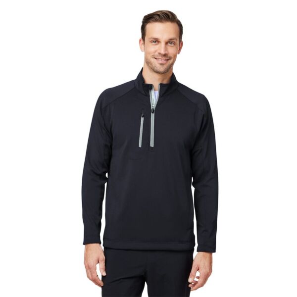Men's Quarter-Zip Pullover Thumbnail