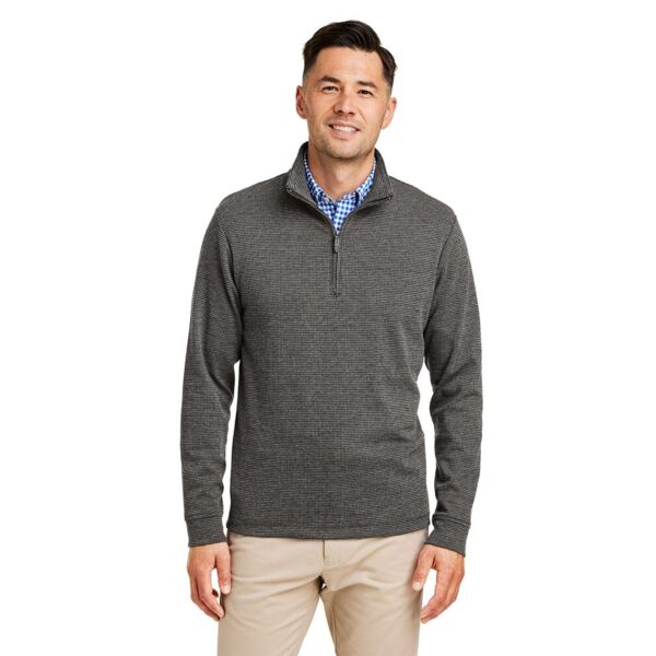 Men's Bluffs Quarter-Zip Pullover Thumbnail