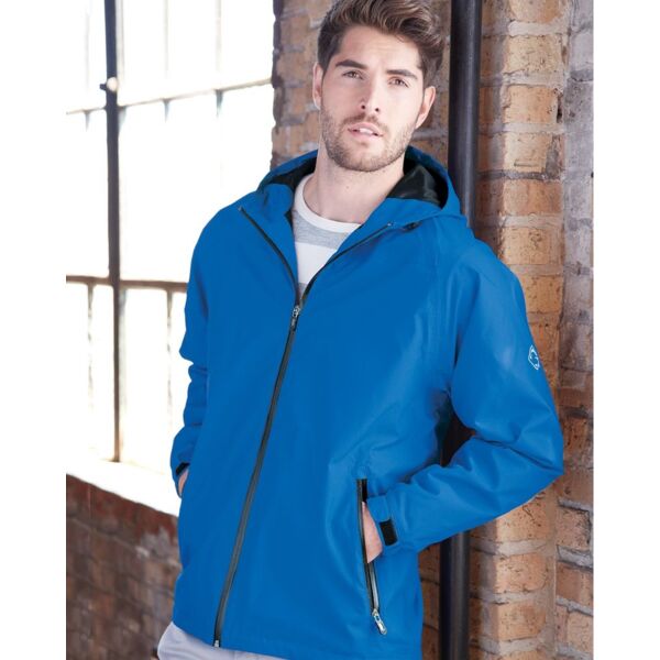 Unisex Torrent Waterproof Hooded Jacket Thumbnail