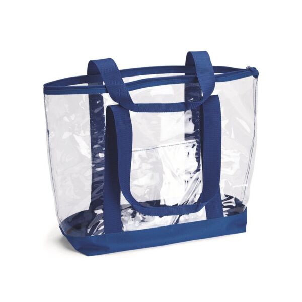 Clear Boat Tote Thumbnail