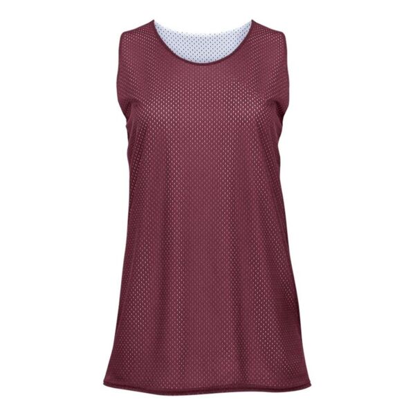 Women's Pro Mesh Reversible Tank Top Thumbnail