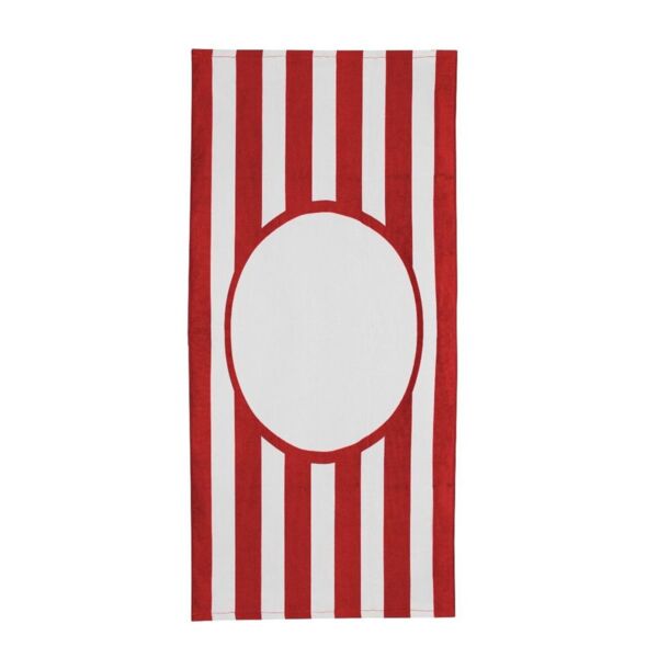 Striped Beach Towel Thumbnail