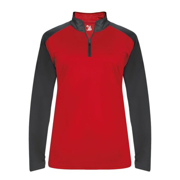 Women's Ultimate SoftLock™ Sport Quarter-Zip Pullover Thumbnail