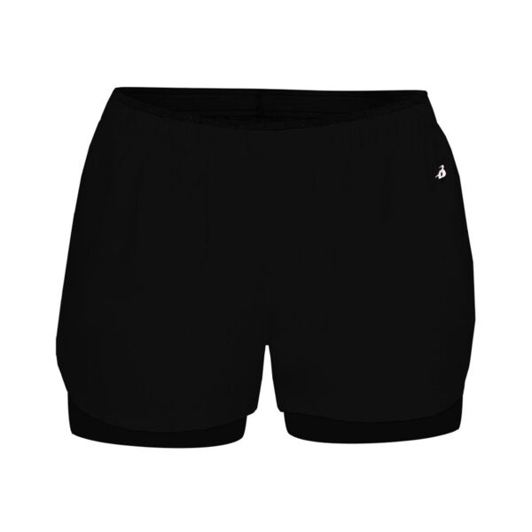Women's Double Up Shorts Thumbnail