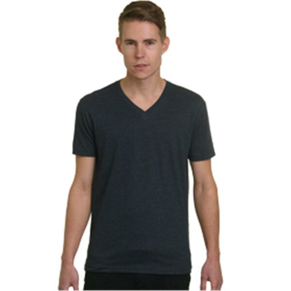 Unisex USA-Made V-Neck T-Shirt Thumbnail