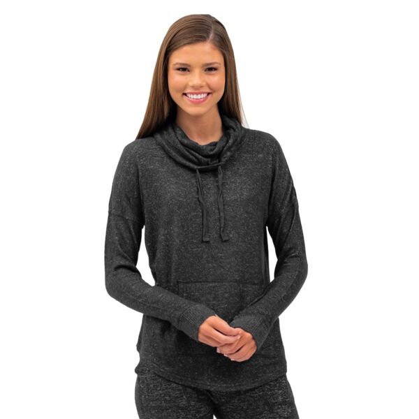 Women's Cuddle Cowlneck Pullover Thumbnail