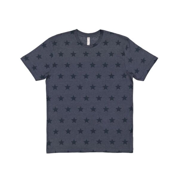 Men's Star Print Tee Thumbnail