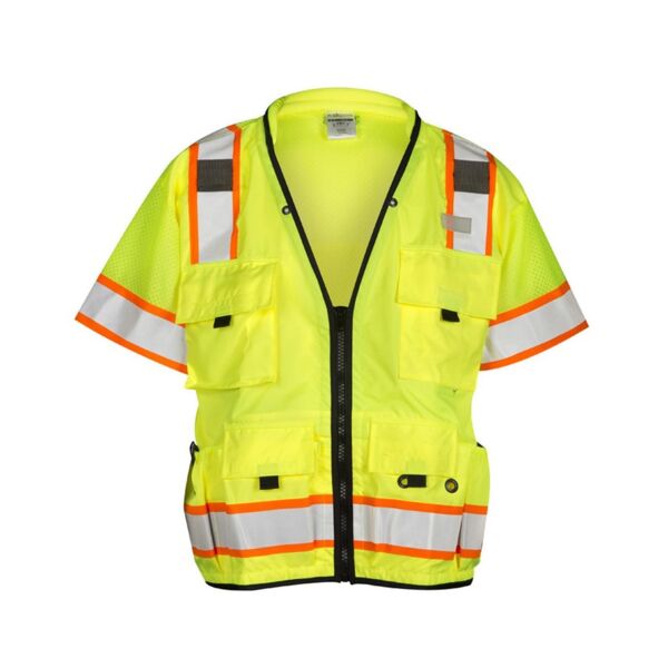Unisex Professional Surveyors Vest Thumbnail