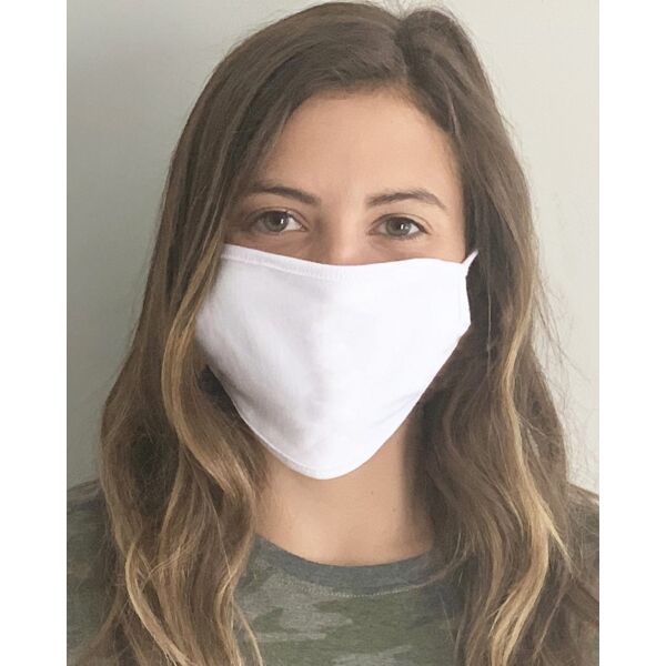 100% Cotton 2-Ply Face Mask Thumbnail