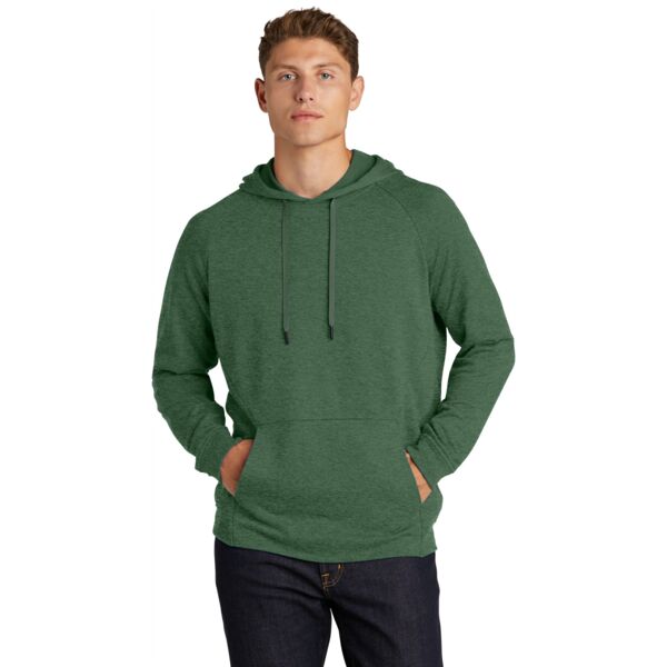 Lightweight French Terry Pullover Hoodie Thumbnail