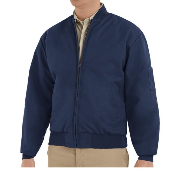 Men's Tall Solid Team Jacket Thumbnail