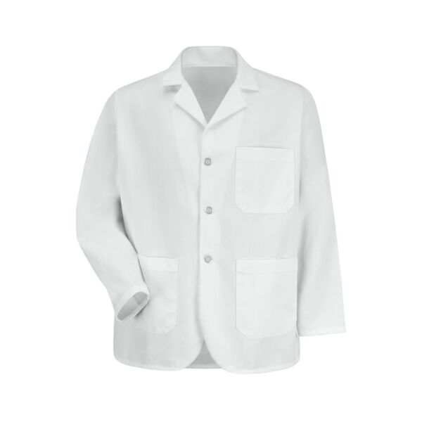 Unisex North Collar Lapel Counter Coat Thumbnail