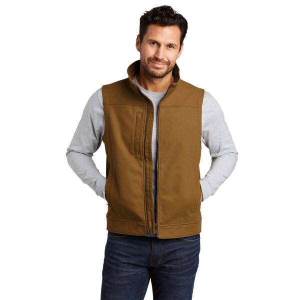 Duck Bonded Soft Shell Vest Thumbnail