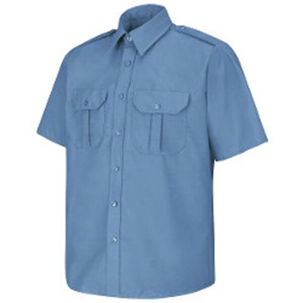 Men's Tall Short Sleeve Security Shirt Thumbnail