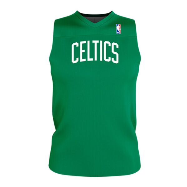 Men's NBA Logo'd Reversible Game Jersey Thumbnail