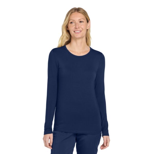 Women's Long Sleeve Layer Tee Thumbnail