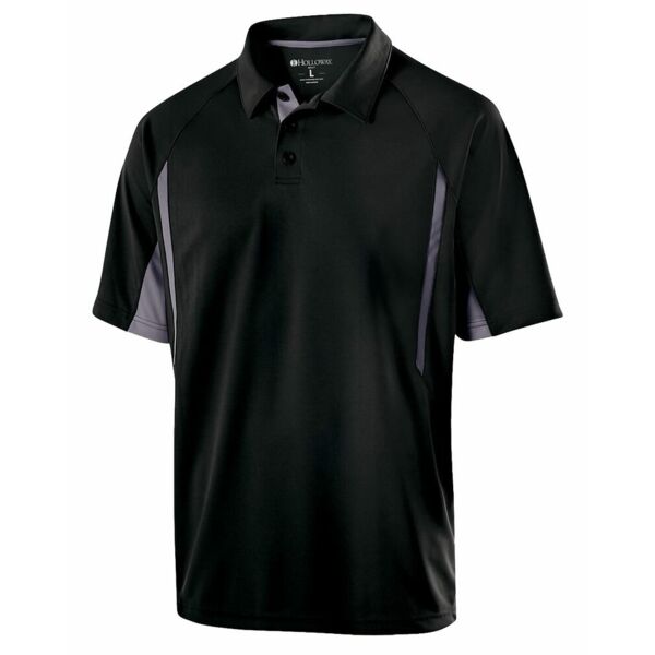 Men's Two-Tone Avenger Polo Thumbnail