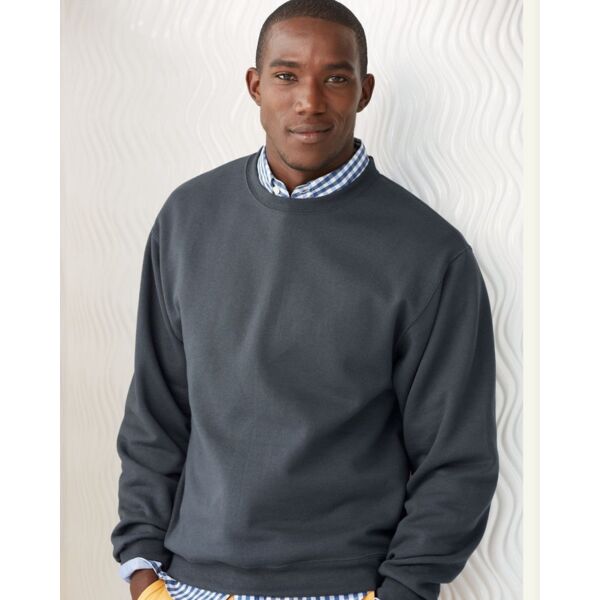 NuBlend® Crewneck Sweatshirt Thumbnail