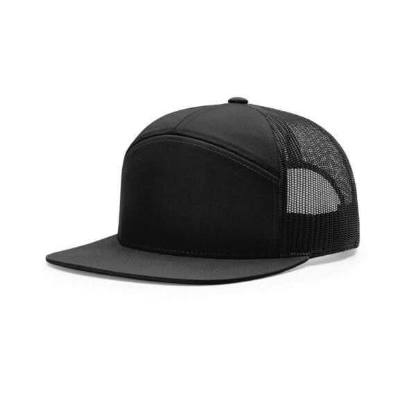 Seven-Panel Trucker Cap Thumbnail