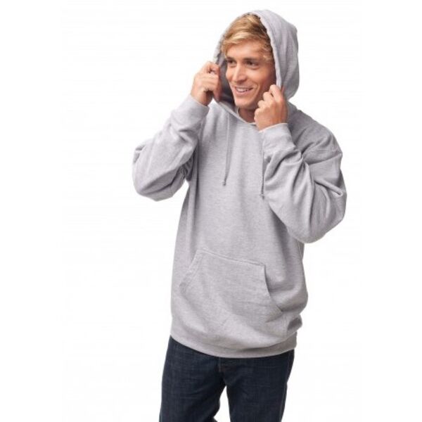 Midweight Hooded Pullover Sweatshirt Thumbnail