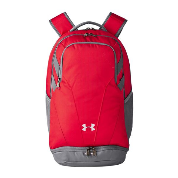 Under Armour Unisex Hustle II Backpack Thumbnail