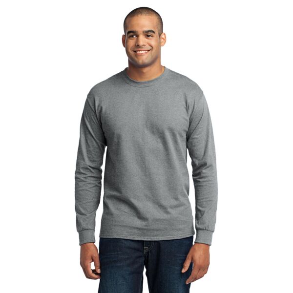 Tall Long Sleeve Core Blend Tee Thumbnail