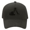 OTTO CAP® 5 Panel Mid Profile Mesh Back Trucker Hat Thumbnail