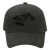 OTTO CAP® 5 Panel Mid Profile Mesh Back Trucker Hat Thumbnail