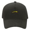 OTTO CAP® 5 Panel Mid Profile Mesh Back Trucker Hat Thumbnail