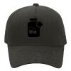 OTTO CAP® 5 Panel Mid Profile Mesh Back Trucker Hat Thumbnail